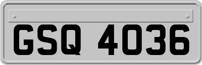 GSQ4036