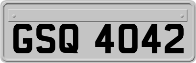 GSQ4042