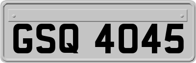 GSQ4045