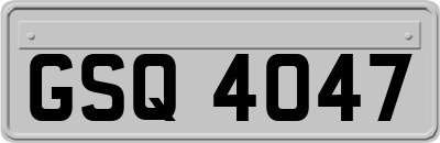 GSQ4047