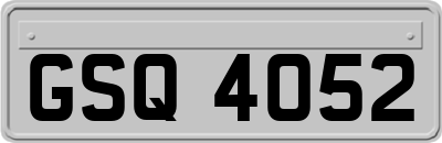 GSQ4052