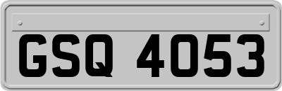 GSQ4053
