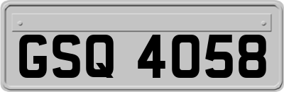 GSQ4058