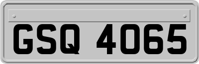 GSQ4065