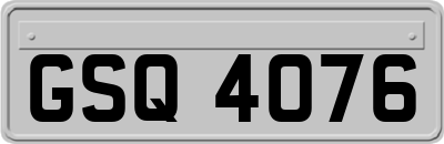 GSQ4076