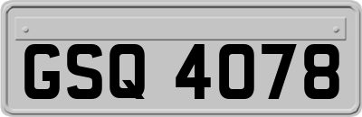 GSQ4078