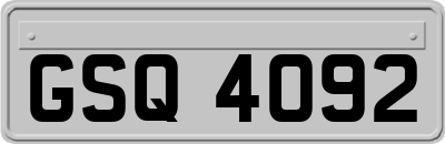 GSQ4092
