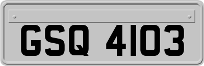 GSQ4103