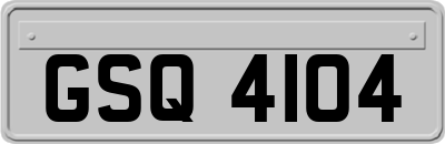 GSQ4104