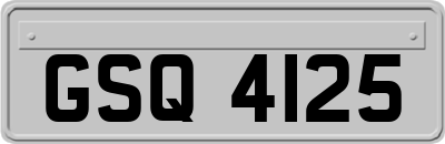 GSQ4125