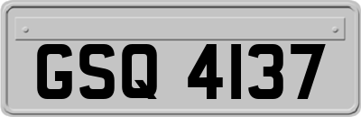 GSQ4137