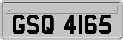 GSQ4165