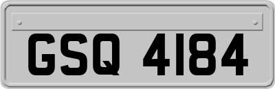 GSQ4184
