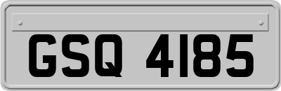 GSQ4185