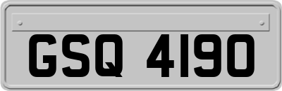 GSQ4190