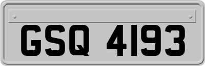 GSQ4193