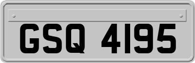GSQ4195