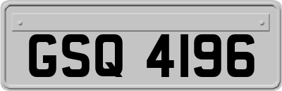 GSQ4196