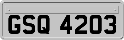 GSQ4203