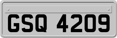 GSQ4209