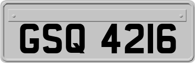 GSQ4216