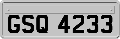 GSQ4233