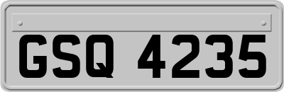 GSQ4235