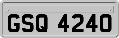 GSQ4240