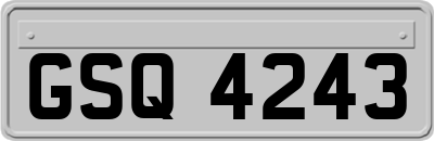 GSQ4243