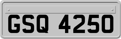 GSQ4250