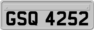 GSQ4252