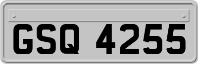 GSQ4255