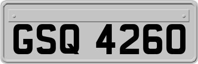 GSQ4260