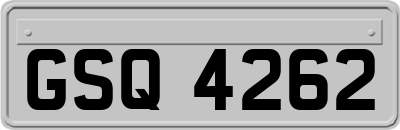 GSQ4262