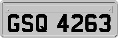 GSQ4263