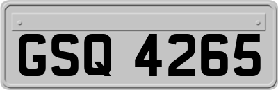 GSQ4265