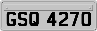 GSQ4270