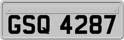 GSQ4287