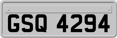 GSQ4294