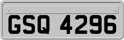 GSQ4296