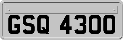 GSQ4300
