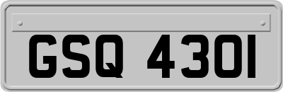 GSQ4301