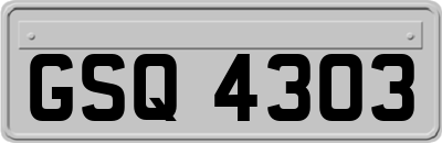 GSQ4303