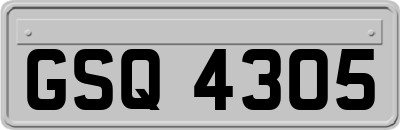 GSQ4305