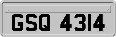 GSQ4314