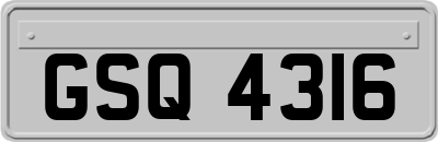 GSQ4316