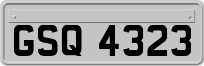 GSQ4323