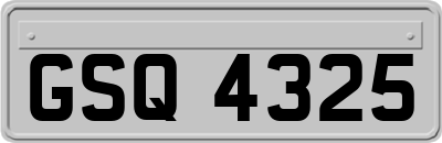 GSQ4325