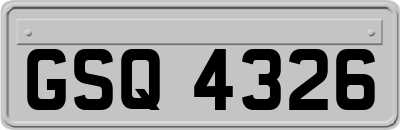 GSQ4326