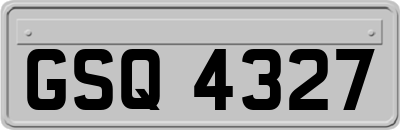 GSQ4327